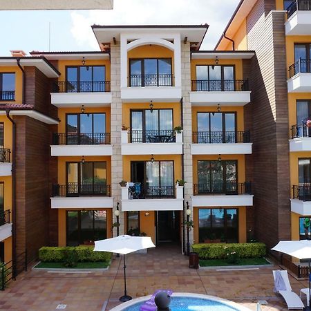 ساني بيتش Boulevard Sea Residence المظهر الخارجي الصورة