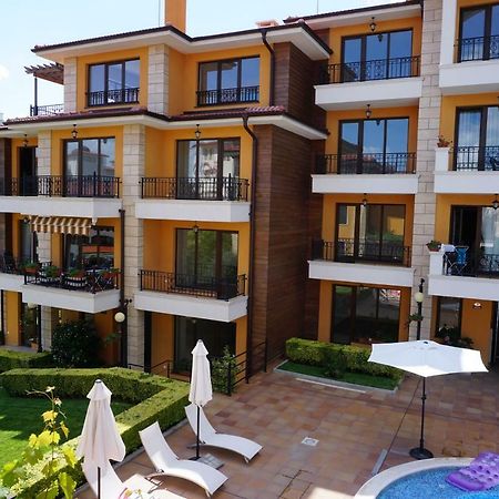 ساني بيتش Boulevard Sea Residence المظهر الخارجي الصورة