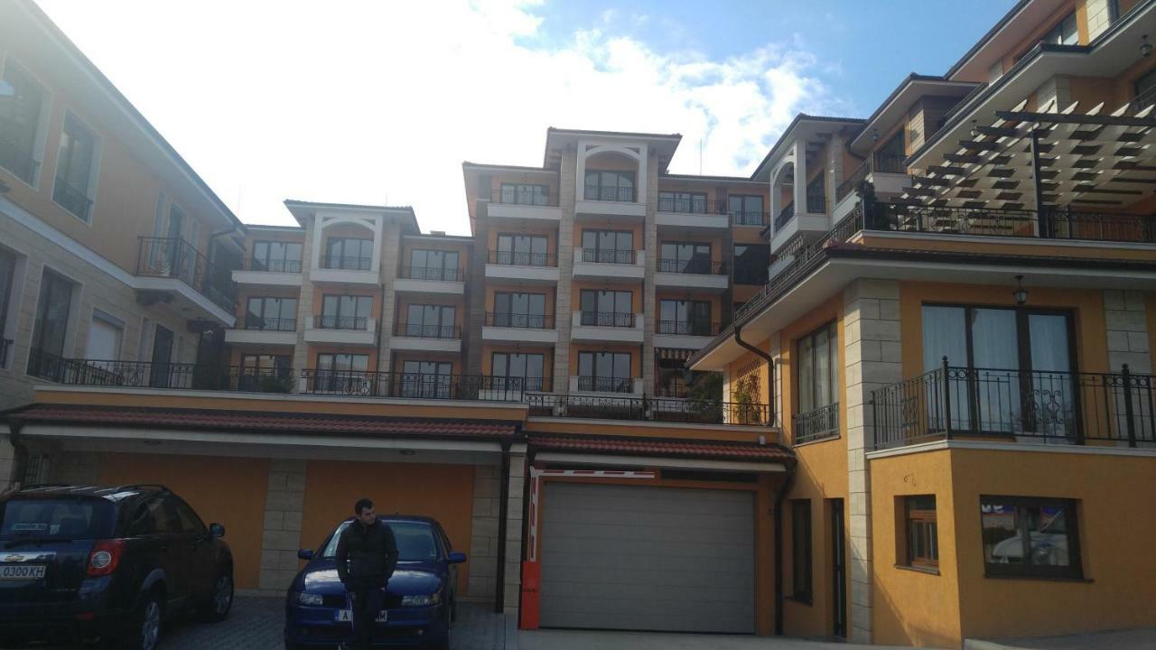 ساني بيتش Boulevard Sea Residence المظهر الخارجي الصورة