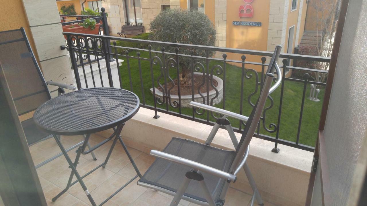 ساني بيتش Boulevard Sea Residence المظهر الخارجي الصورة