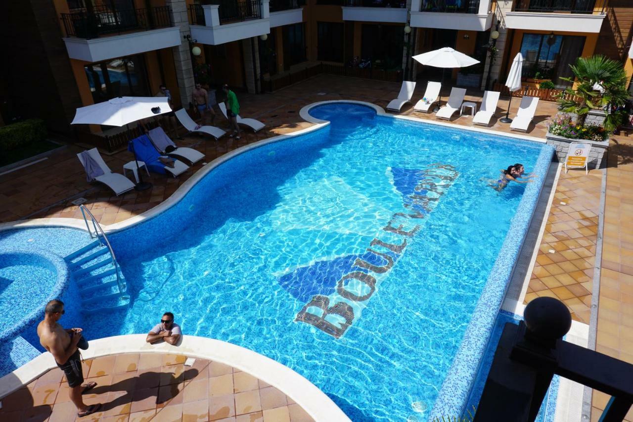 ساني بيتش Boulevard Sea Residence المظهر الخارجي الصورة