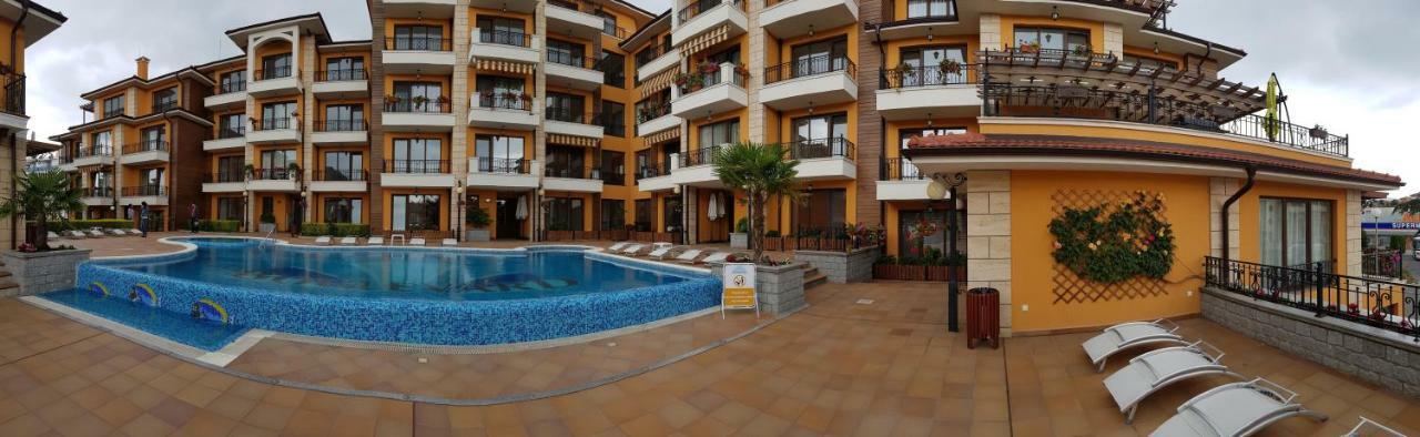 ساني بيتش Boulevard Sea Residence المظهر الخارجي الصورة