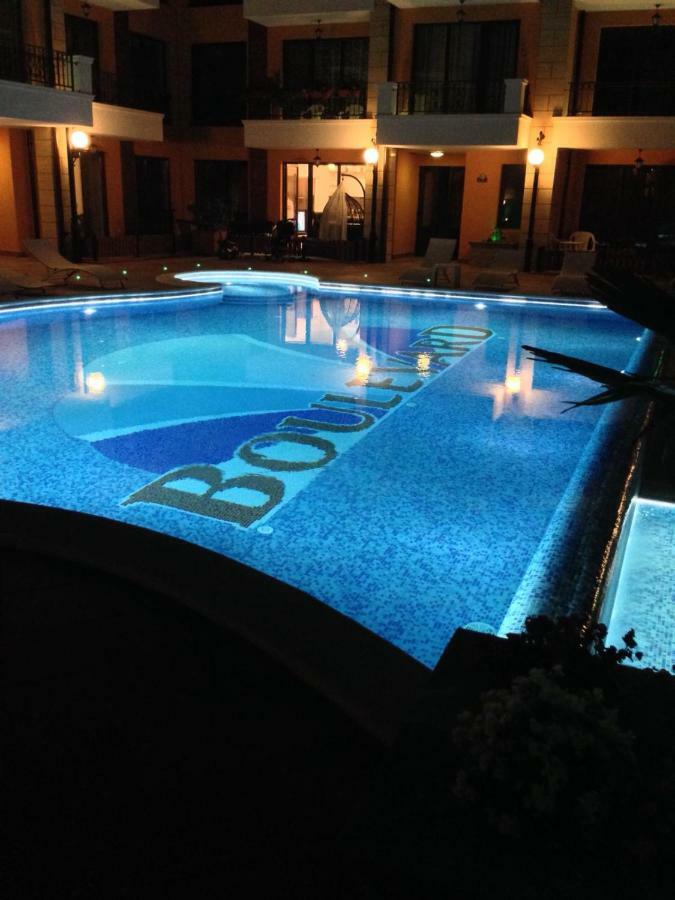 ساني بيتش Boulevard Sea Residence المظهر الخارجي الصورة