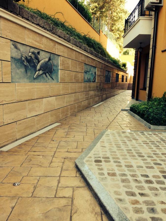 ساني بيتش Boulevard Sea Residence المظهر الخارجي الصورة