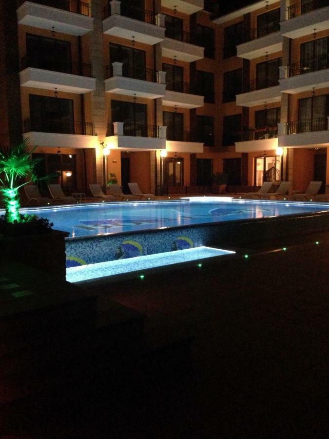 ساني بيتش Boulevard Sea Residence المظهر الخارجي الصورة