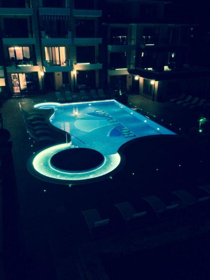 ساني بيتش Boulevard Sea Residence المظهر الخارجي الصورة